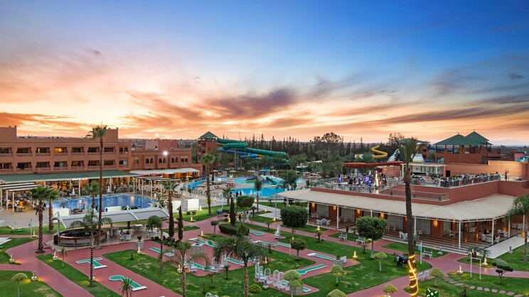 Pickalbatros Aqua Fun Club